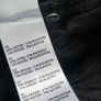 Pour Moi Jet Black Skinny Jeans with Diamante details Sz 14UK - Rrp 50 (BNWT) Image 9