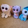 19 Original Ty Beanie Boos, All With Ty Tags And Some With Original Price On Them Image 6
