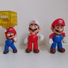 Super Mario Bros Figures : 2015 and 2018