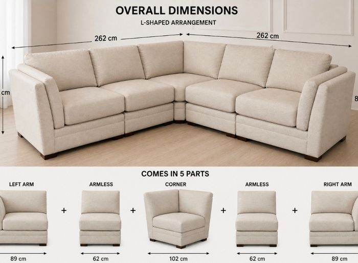 Dfs long beach house beautiful Corner sofa