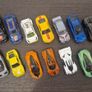 Hot Wheels Loose Bundle - Used Unboxed - Sports and Supercars Image 2