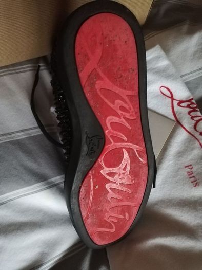 Loubiton Boots (Imitation)