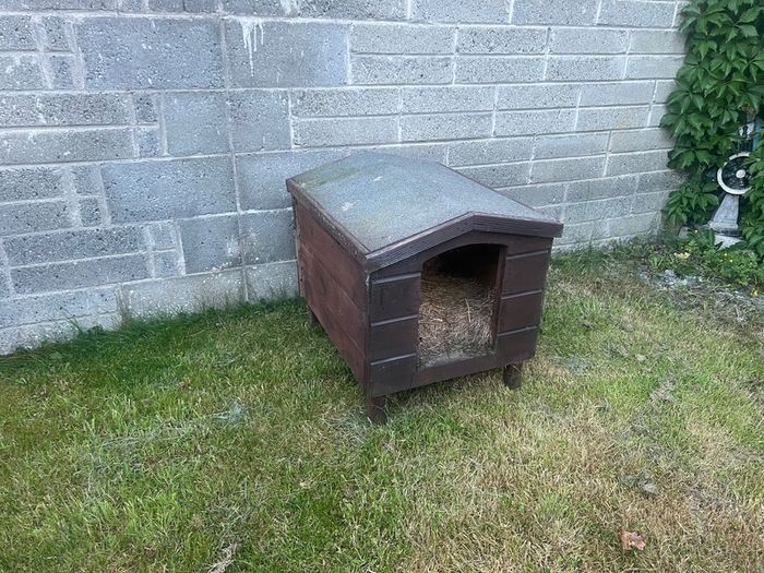 dog kennel