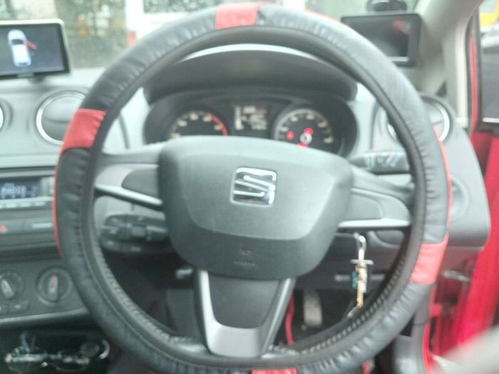 Seat Ibiza 2014