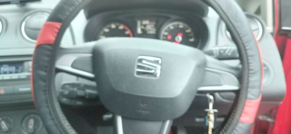 Seat Ibiza 2014
