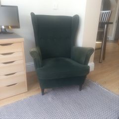 IKEA strandmon Armchair