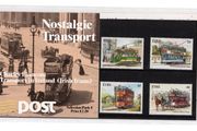 Ireland Irish Transport Selection Pack F Commemorative Stamp Commemorative Pack