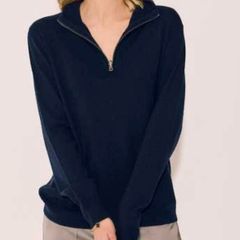 Marks & Spencer cashmere high neck