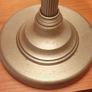 Tiffany Style Table Lamps& Uplighter Shade Set Image 3