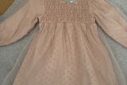 zara dress size 2-3 years