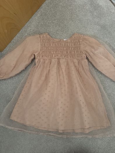 zara dress size 2-3 years