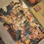 one piece play mat and promo brand new box open Image 4