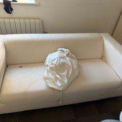 Ikea Klippan Couches X2