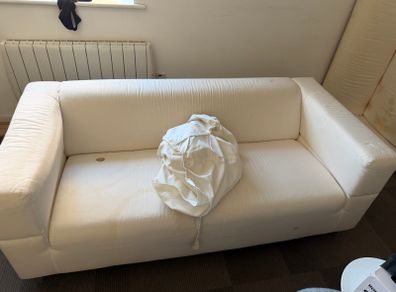 Ikea Klippan Couches X2