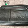 Brand New Genuine Leather Wristlet Pouch - Dark Brown Image 5
