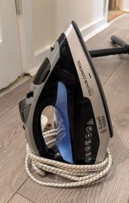 Russell Hobbs Colour Control Ultra iron