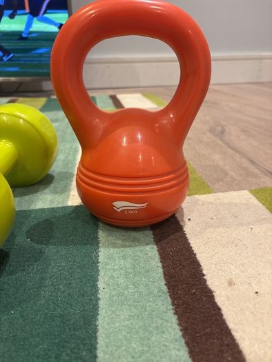 dumbells
