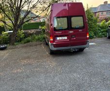 camper van for  sale