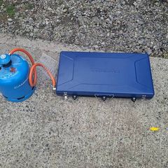 camp stove