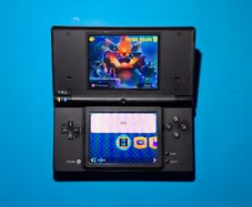 DSi Black - (Modded)
