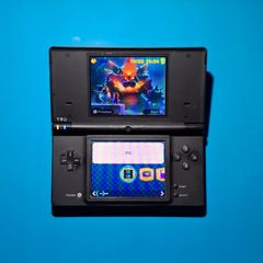 DSi Black - (Modded)
