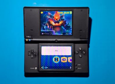 DSi Black - (Modded)