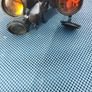 Old russian binoculars Image 3