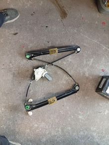 golf MK7 window regulator