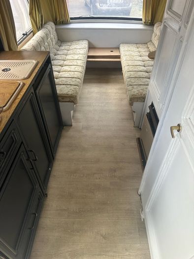 4 berth ace jubilee caravan