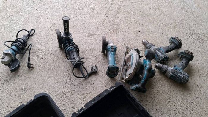 Makita Tools for parts or repair