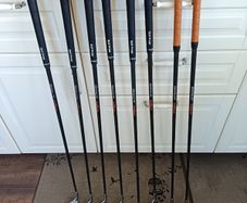 Ping Zing Phoenix Golf Irons Set: 3iron to Wedge