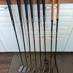 Ping Zing Phoenix Golf Irons Set: 3iron to Wedge