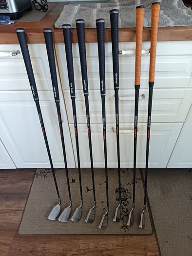 Ping Zing Phoenix Golf Irons Set: 3iron to Wedge
