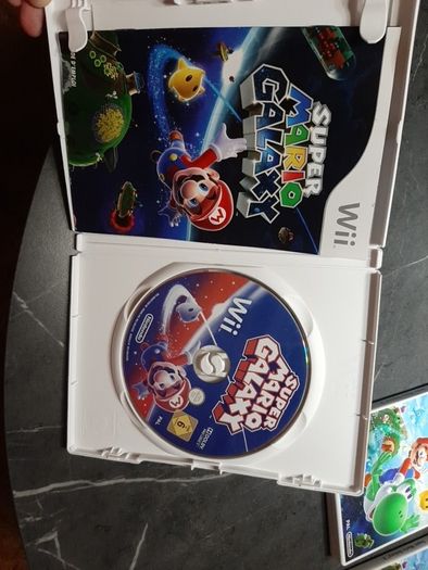 Super Mario Galaxy