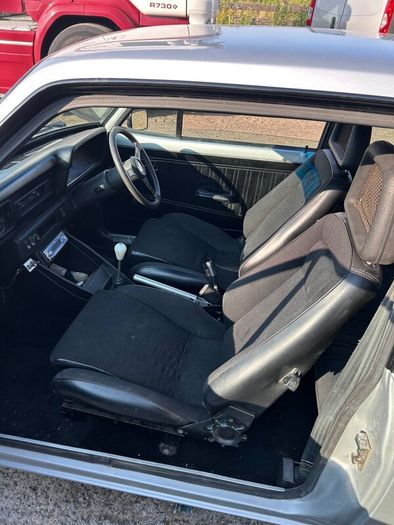 Ford Escort 1978 1600 sport