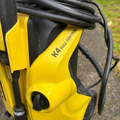 Karcher K4 Full Control Pressure Washer