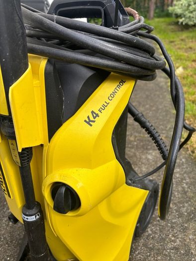 Karcher K4 Full Control Pressure Washer