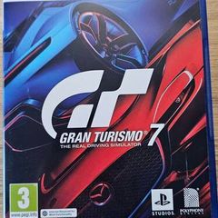 Grand Turismo 7 PS5