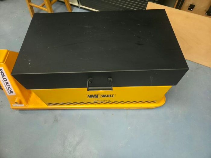 Van Toolbox Van Vault 2