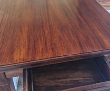 Dining table - Solid Mahogany, 180cm