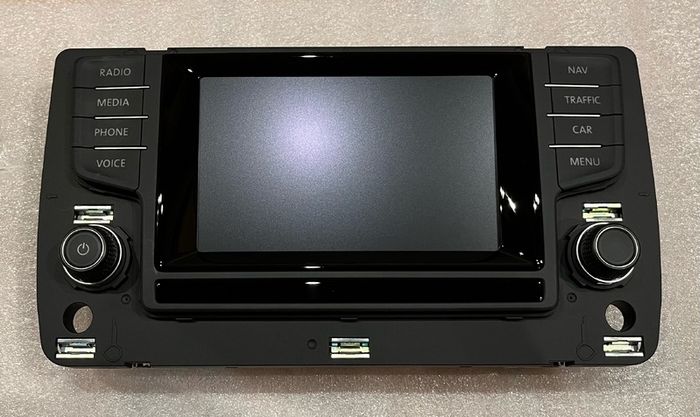 Volkswagen MK7 Golf Discover Navigation System
