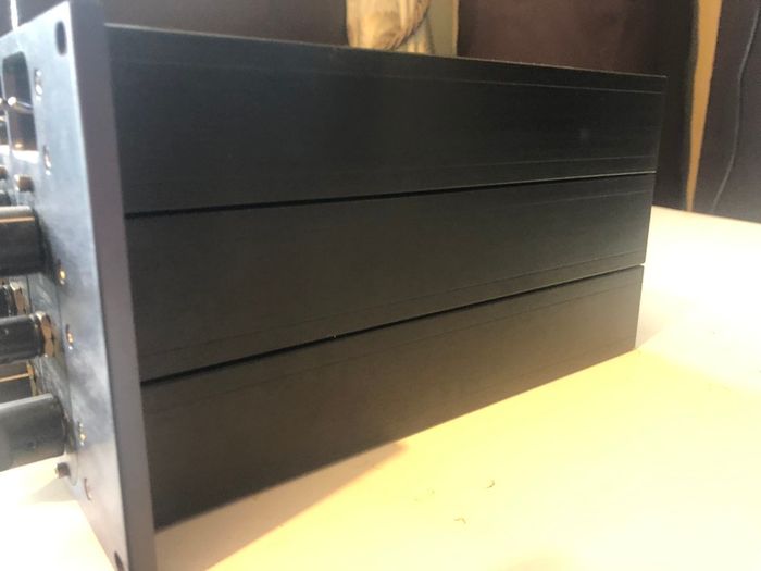 Manley Massive Passive Stereo Equalizer - mint