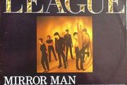 The Human League Mirror Man Irish pressing 12"