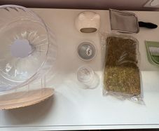 Hamster Accessories