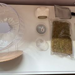 Hamster Accessories
