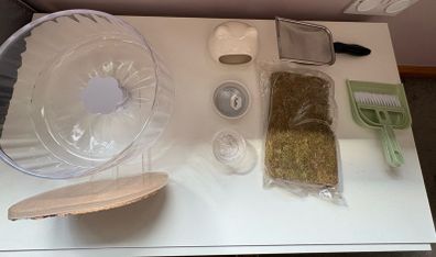 Hamster Accessories