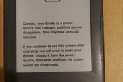 Amazon Kindle, Model No. D00901, Needs new Battery I think, not coming on