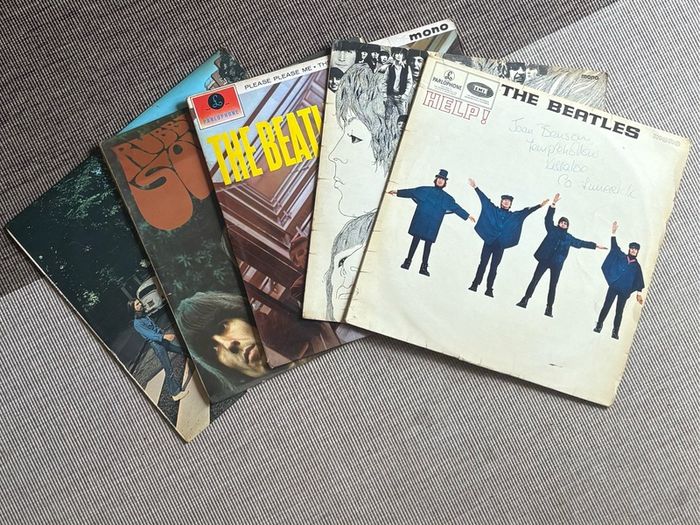 The Beatles Collection