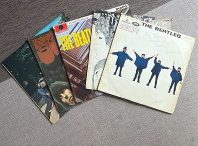 The Beatles Collection
