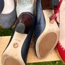 shoes leather Clarks Image 9